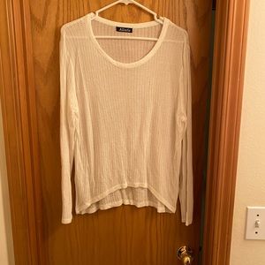 Buy 3 get 1 free hi-low sweater